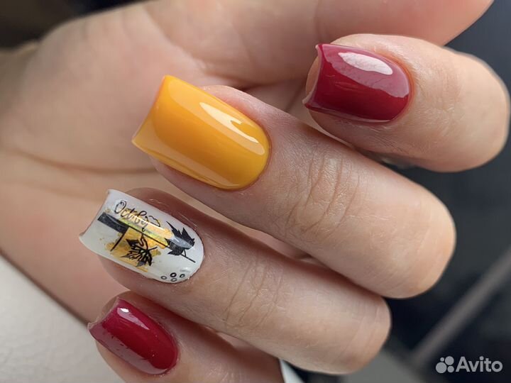 Мастер маникюра