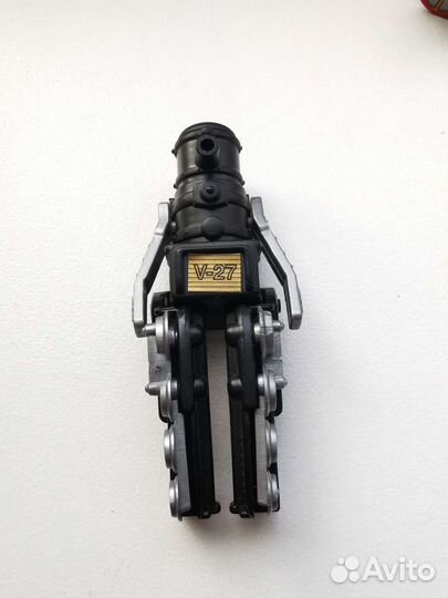 Поезд-трансформер Киндер 1994год