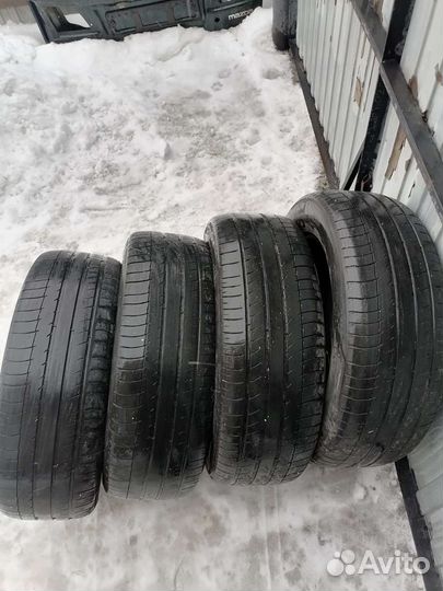 Michelin Defender 225/60 R18