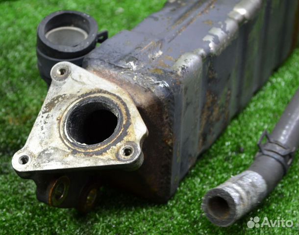 Радиатор системы EGR Hyundai / Kia D4GA