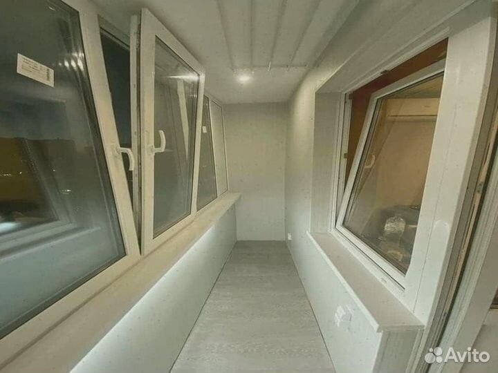 Пластиковые окна