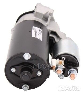 Стартер, 12В 1.7кВт 8EA011612391 hella