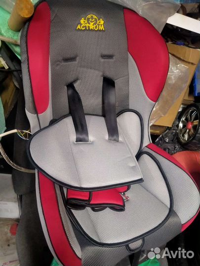 Детское кресло