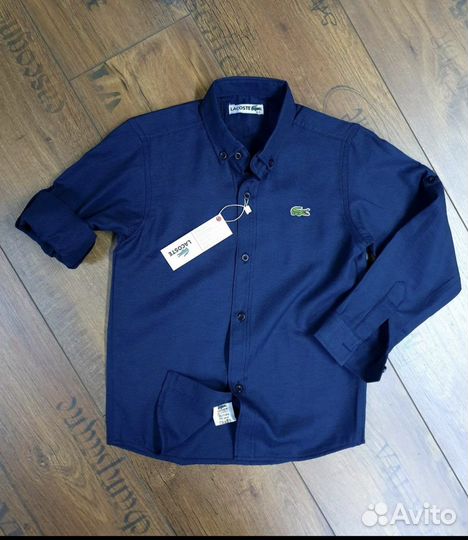 Рубашка для мальчика