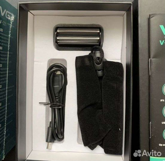 Бритва Шейвер VGR V-331