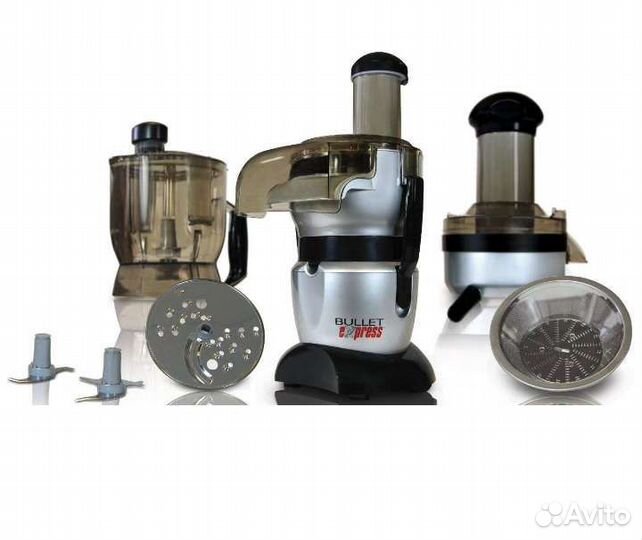 Кухонный комбайн