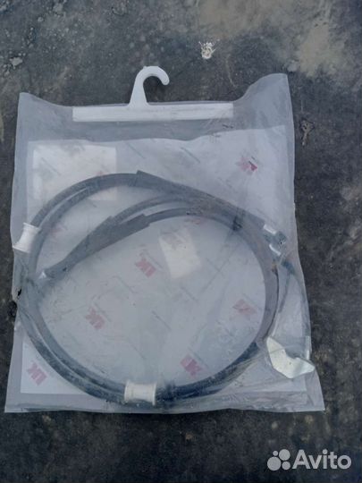 Трос ручника опель Зафира