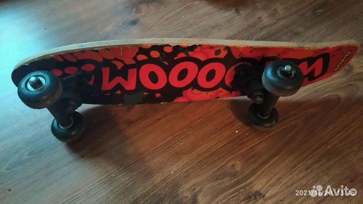 Скейтборд детский