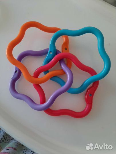 Прорезыватель для зубов