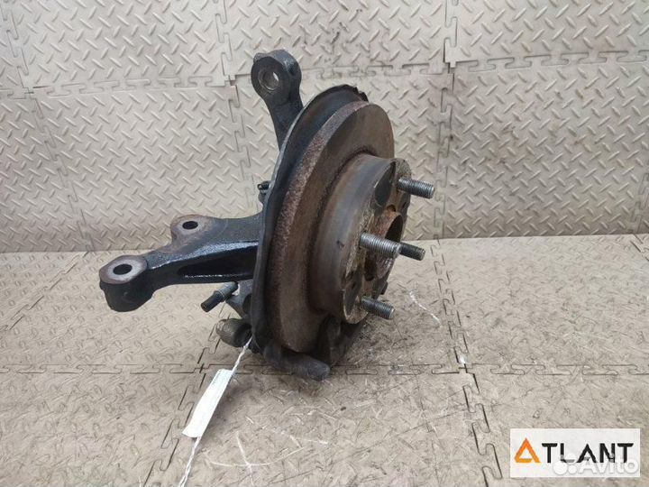 Суппорт передний левый nissan dayz