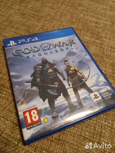 Игры для ps4