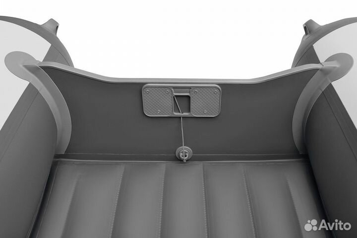 Лодка пвх Roger Zefir 3300 LT нднд средний киль