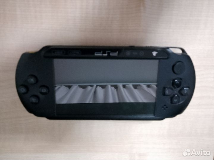 Sony PSP e1008