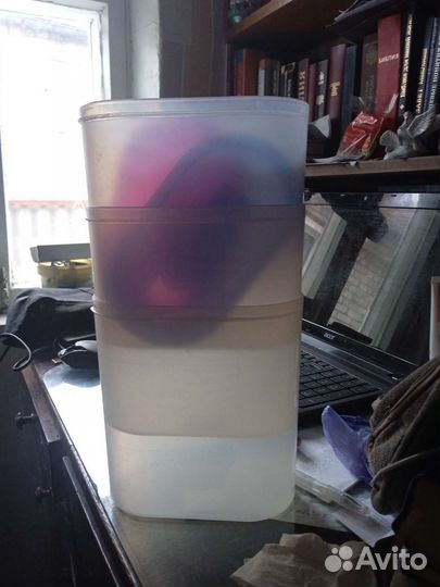 Контейнеры для сыпучих продуктов