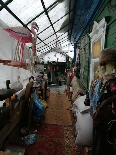 Дом 70 м² на участке 4 сот.