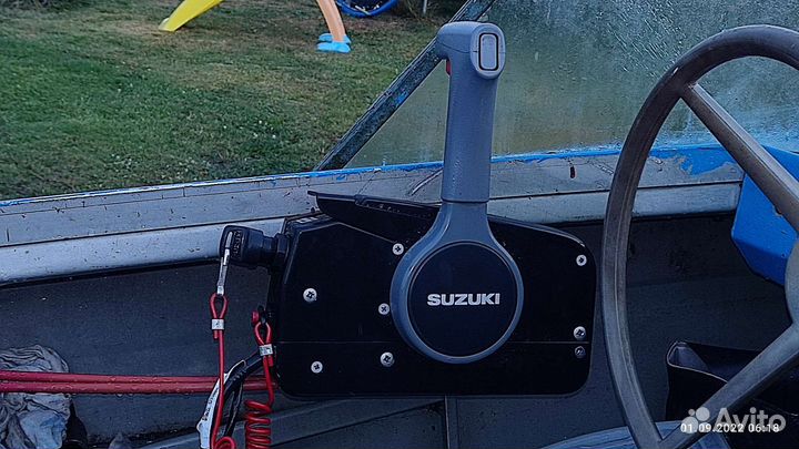 Мотор Suzuki 30
