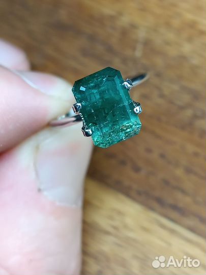 Полихромный турмалин индиголит