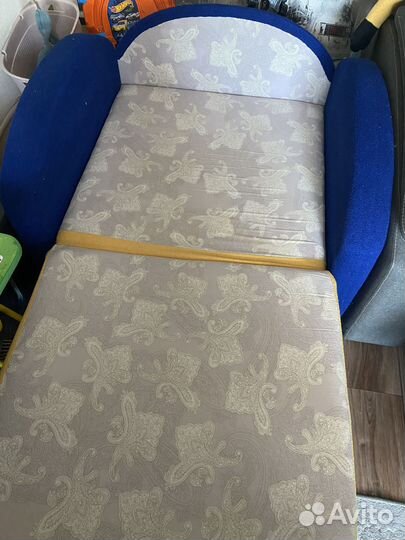 Детский диван