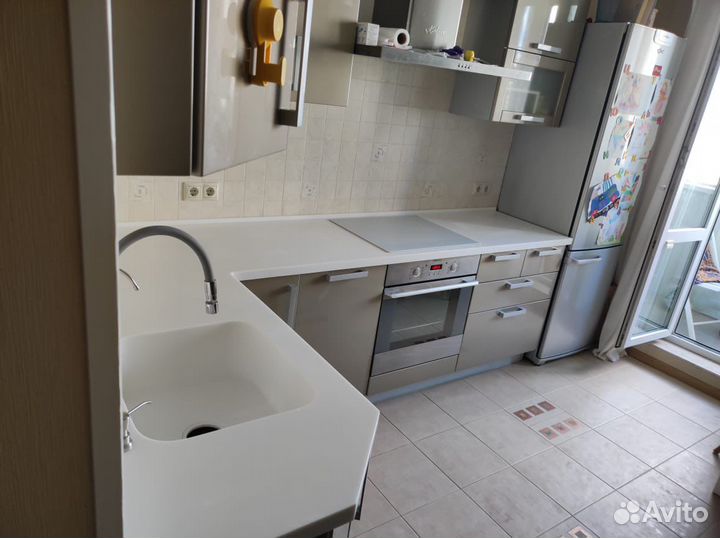 Изготовление каменных столешниц