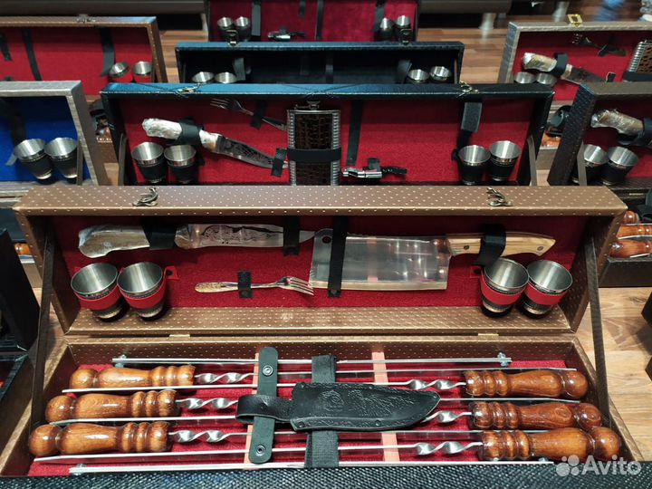 Шашлычный набор