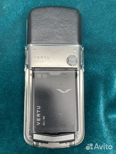 Vertu Constellation Pure Black