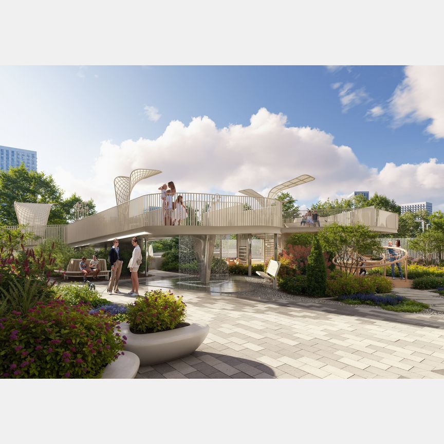 2-к. квартира, 56,6 м², 18/25 эт.