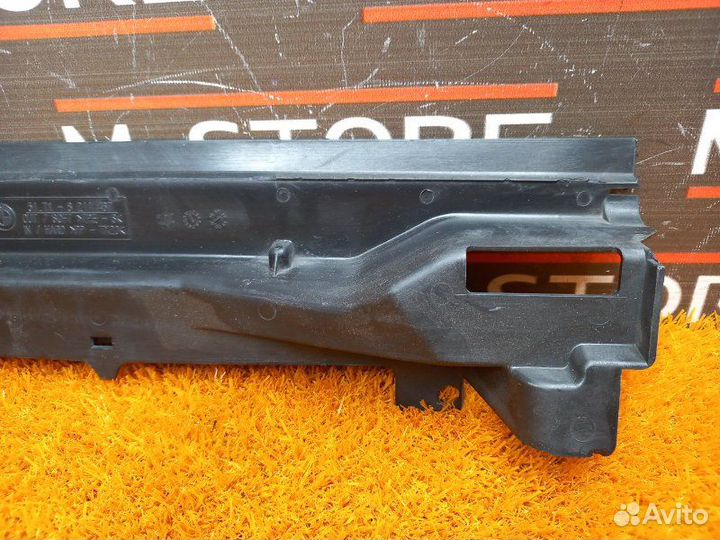 Воздуховод радиатора Bmw 3-Series E46