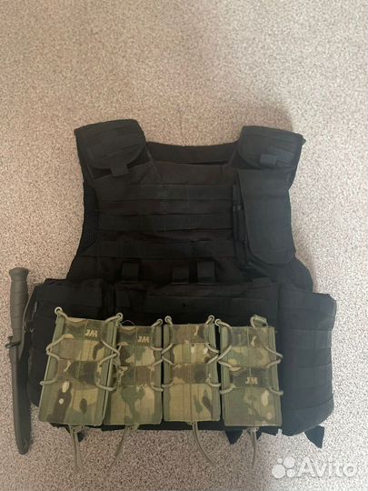 Бронежилет