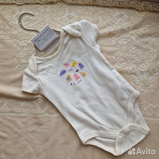 Вещи пакетом h&m, Waikiki 68/74 см