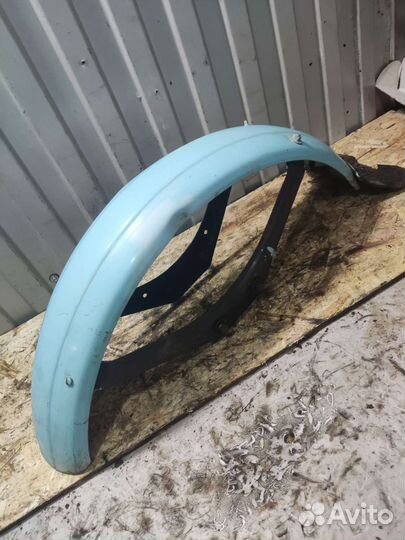 Переднее Крыло Иж