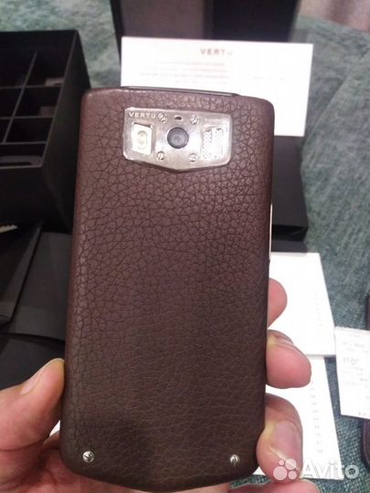 Vertu constellation v