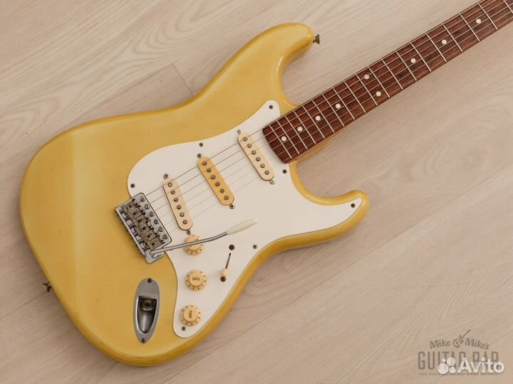 Электрогитара Fender Stratocaster Partscaster Orde