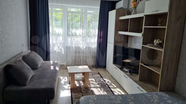 1-к. квартира, 32 м², 1/5 эт.