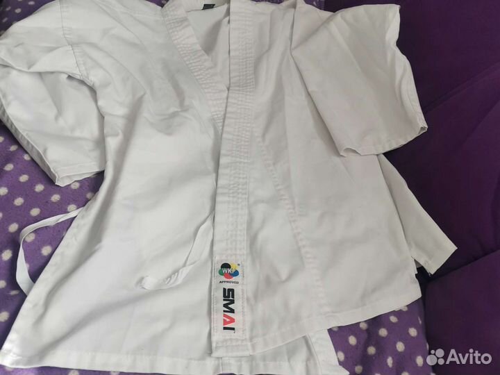 Кимоно для карате