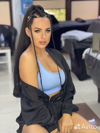 Брейды (косы)