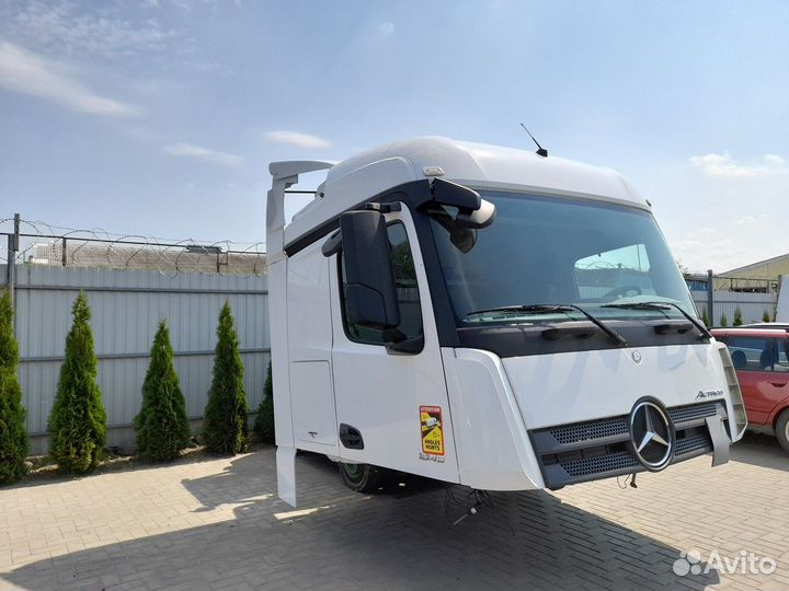 Кабина мп4 Mercedes-Benz Actros