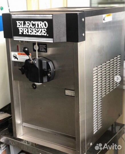 Фризер для мороженого
