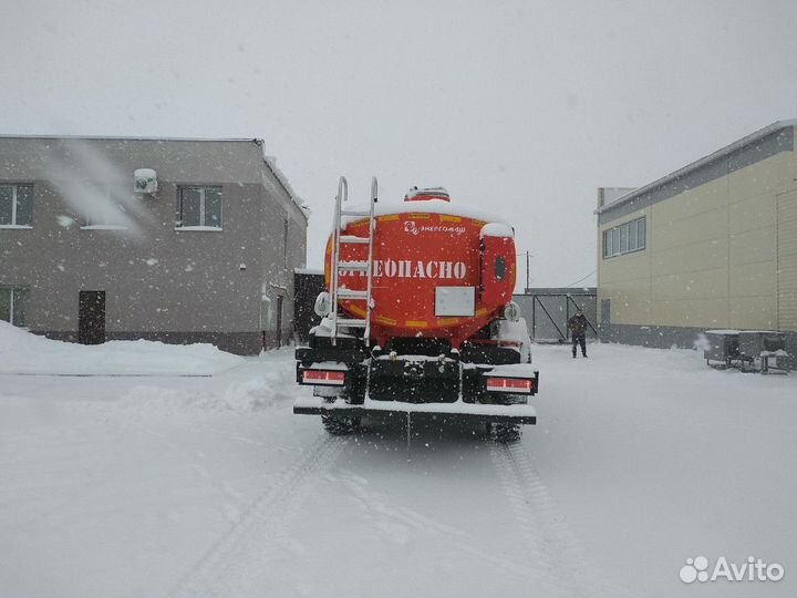 КамАЗ 43118, 2023