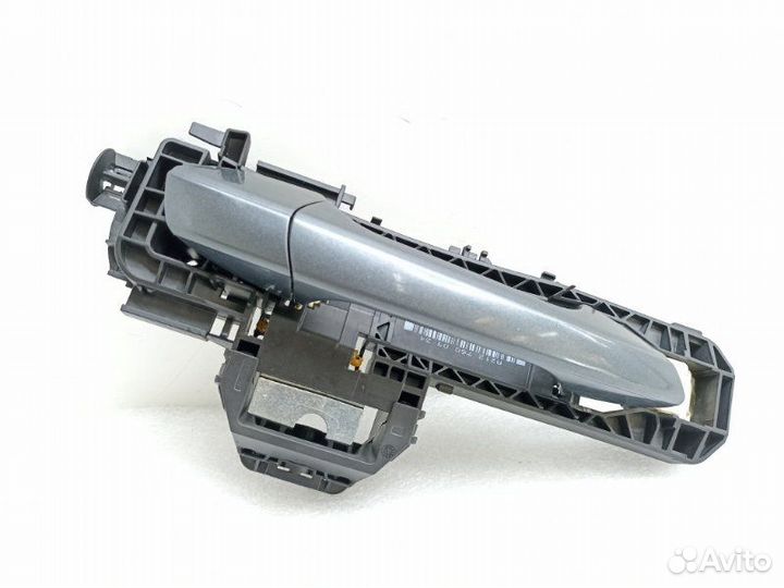 Ручка двери внешняя задняя правая Mercedes-Benz