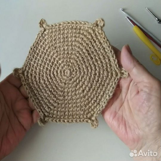 Салфетки сервировочные