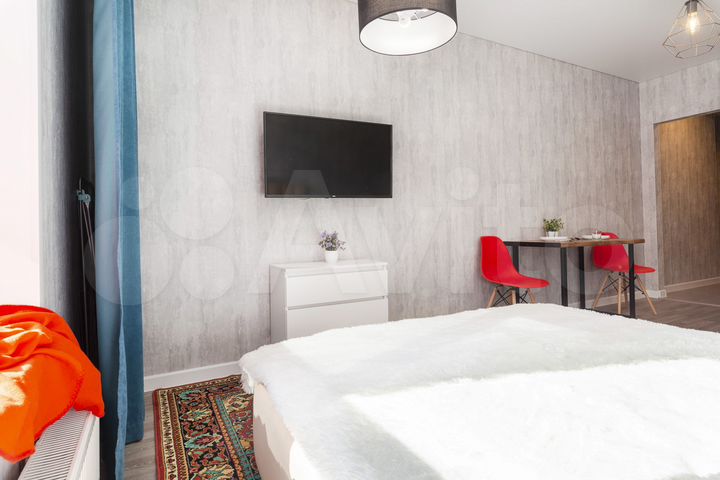 Квартира-студия, 18 м², 2/9 эт.