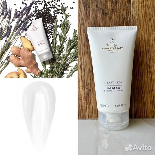 Aromatherapy Associates De-Stress Muscle Gel