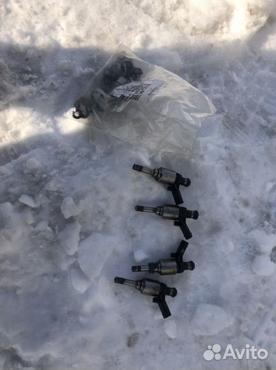 Vag форсунки 1.4 -2 audivw