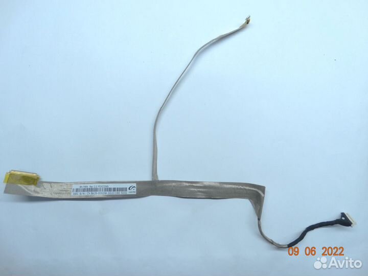 Шлейф матрицы для Samsung R540 / R525 / R580