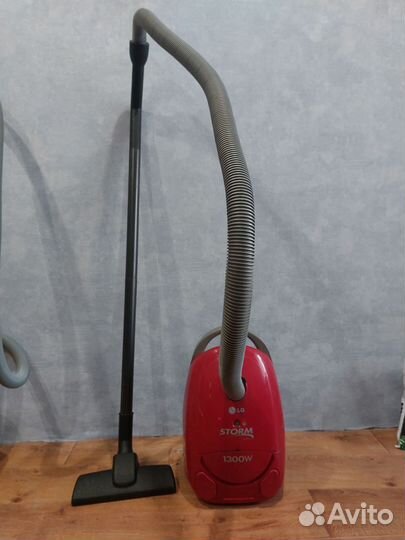 Пылесос LG