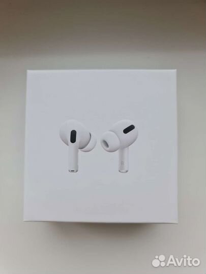 Беспроводные наушники apple airpods pro