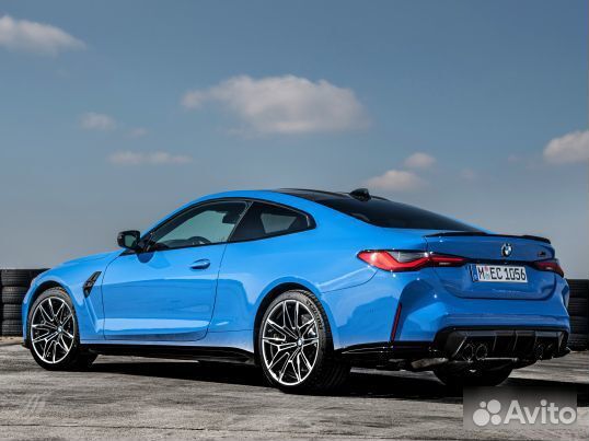 Кованые диски Bmw M3/M4 G80/G82/G83