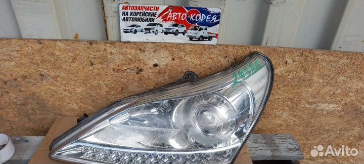 Фара передняя левая Hyundai Equus 2009-2016
