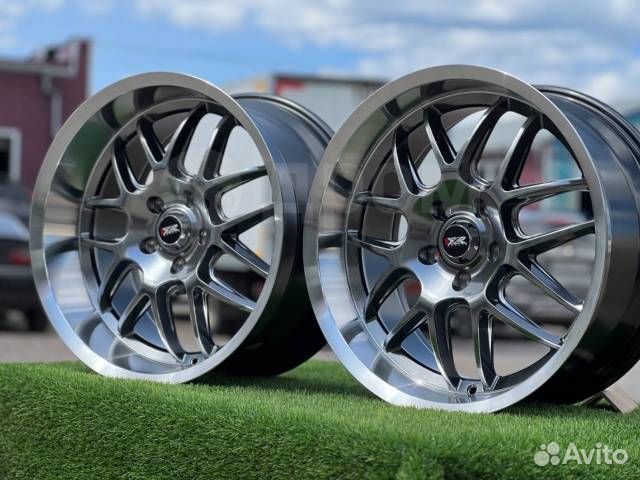 Диск литой разношир. Replica XXR 526 R18 5x120