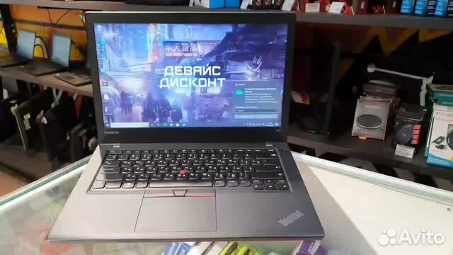 Космический Ноутбук Lenovo ThinkPad купить в Нижнем Новгороде с ...